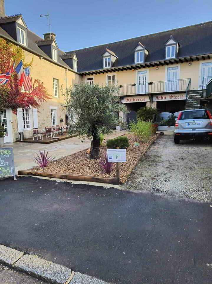 Aménagement paysager Périers