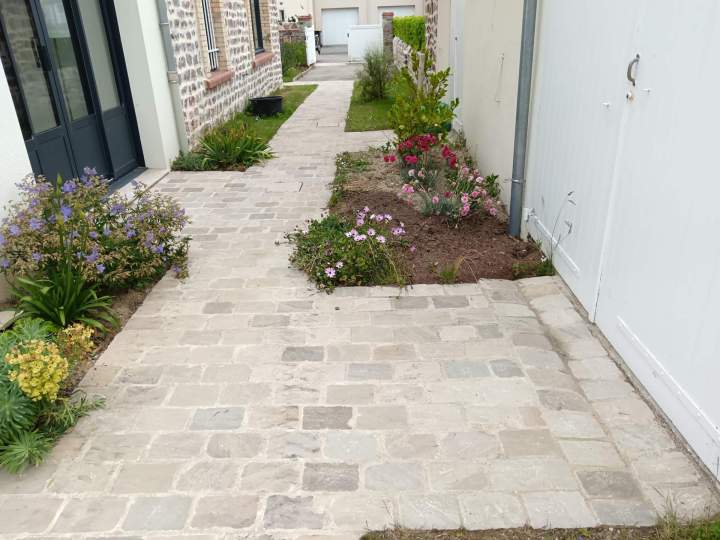 Tonte de pelouse Périers